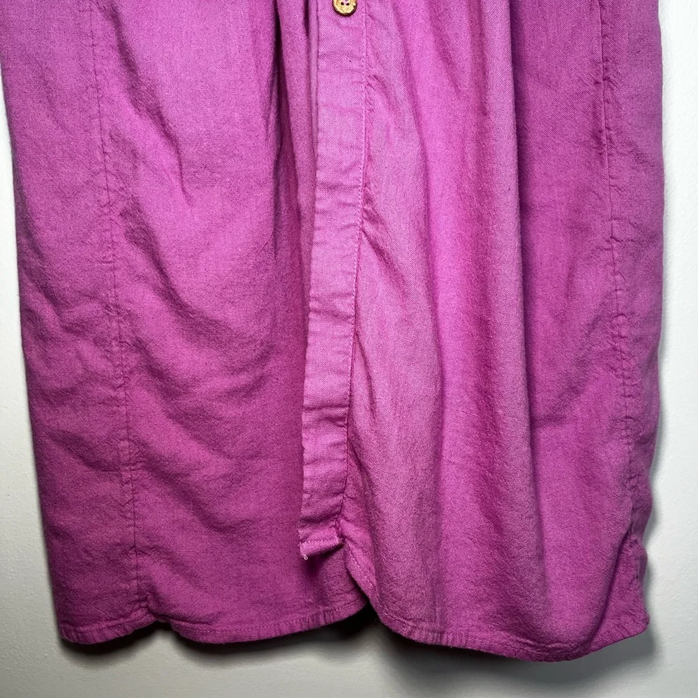 Free People Pink Midi Dress - Picture 7 of 8